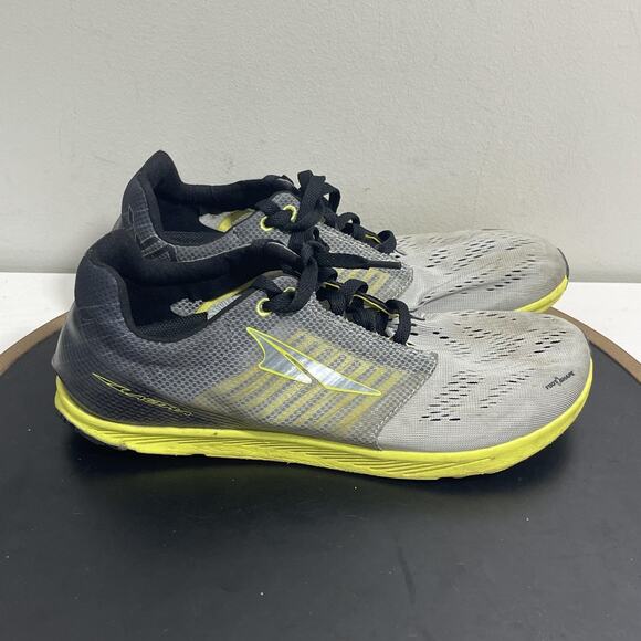 Altra Vanish-R Shoes Mens Size 9 Running Zero Drop Lightweight AFU1812F-3 - Picture 1 of 11